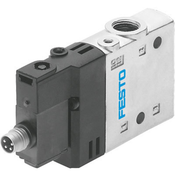 Festo Solenoid Valve CPE14-M1CH-3OLS-1/8 CPE14-M1CH-3OLS-1/8